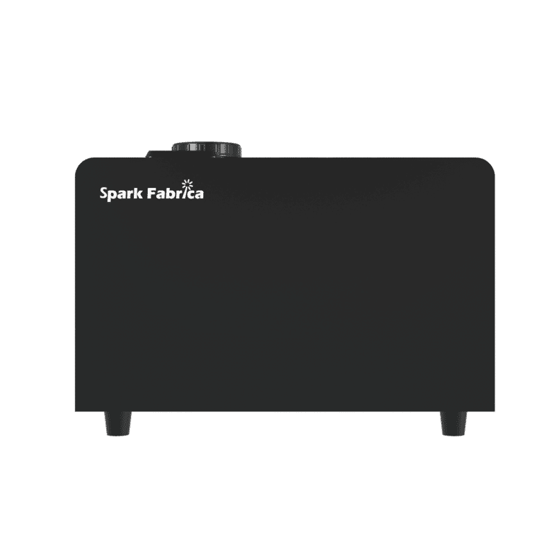 SPARK TITAN PLUS SF-X10 PRO 10m flagship cold spark machine with continuous firing stadium stage sparkular jet effect
