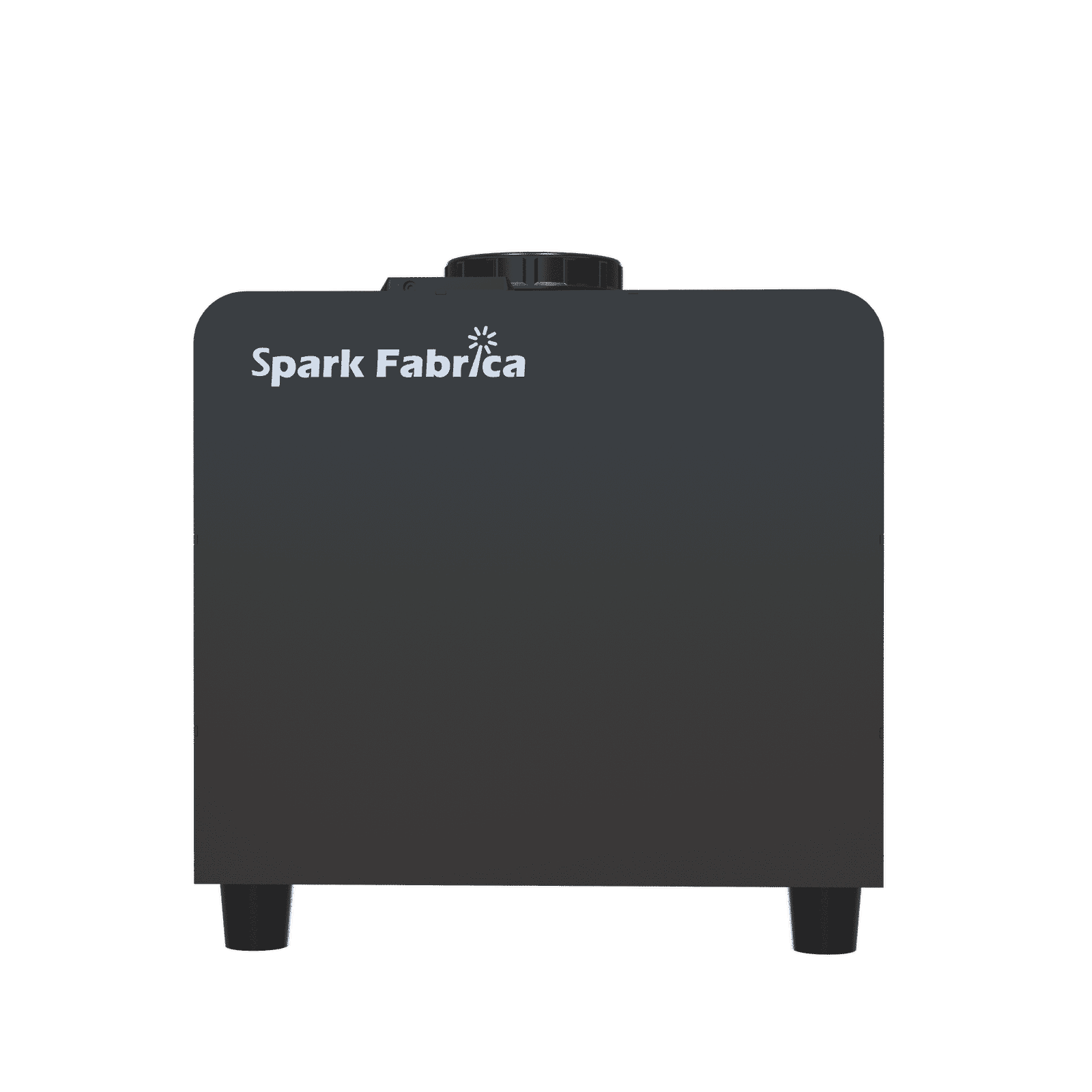 SPARK TIDE SF-X5 lightweight rainproof cold spark machine with stainless steel sparkular fountain casing