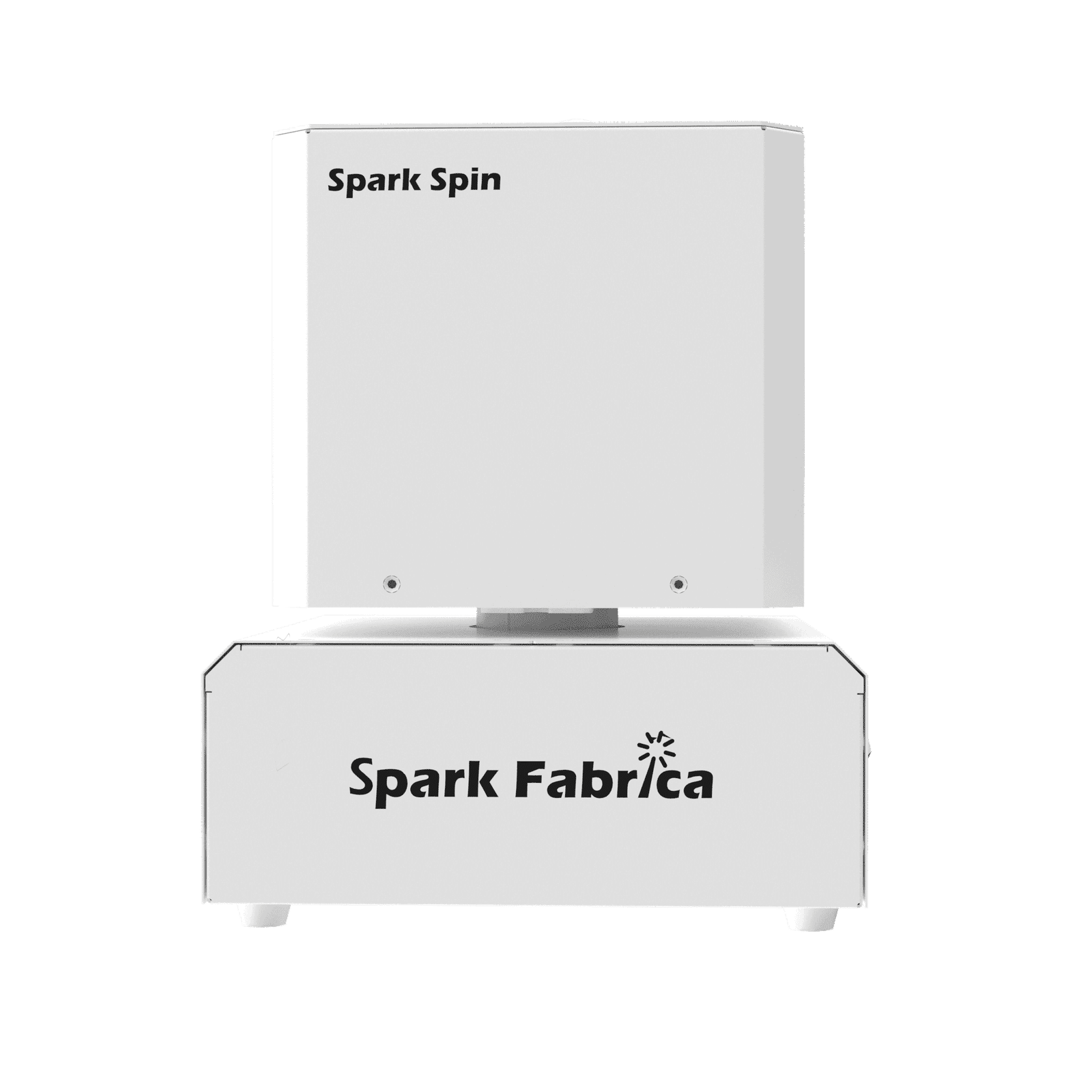 SPARK SPIN SF-X2 rotating cold spark machine with dual head spinning stage spark jet effect